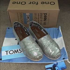 Silver Toms